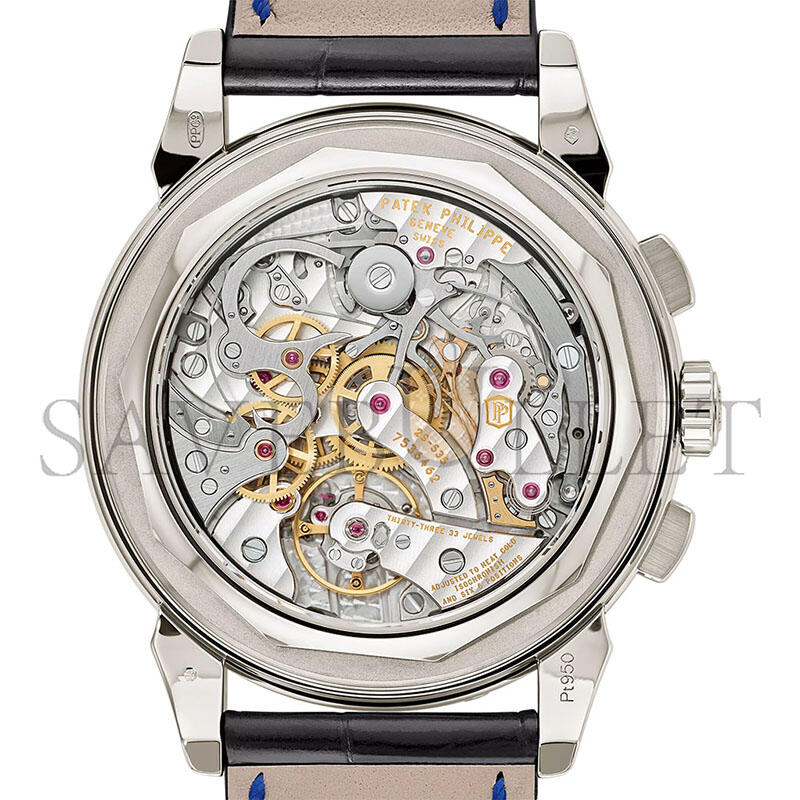 PATEK PHILIPPE GRAND COMPLICATIONS REF. 527111P-010 